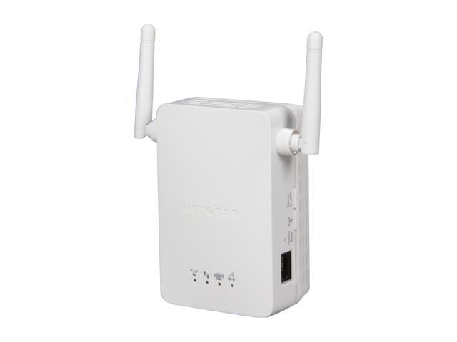 Netgear Wifi Range Extender Wn3000rp User Manual